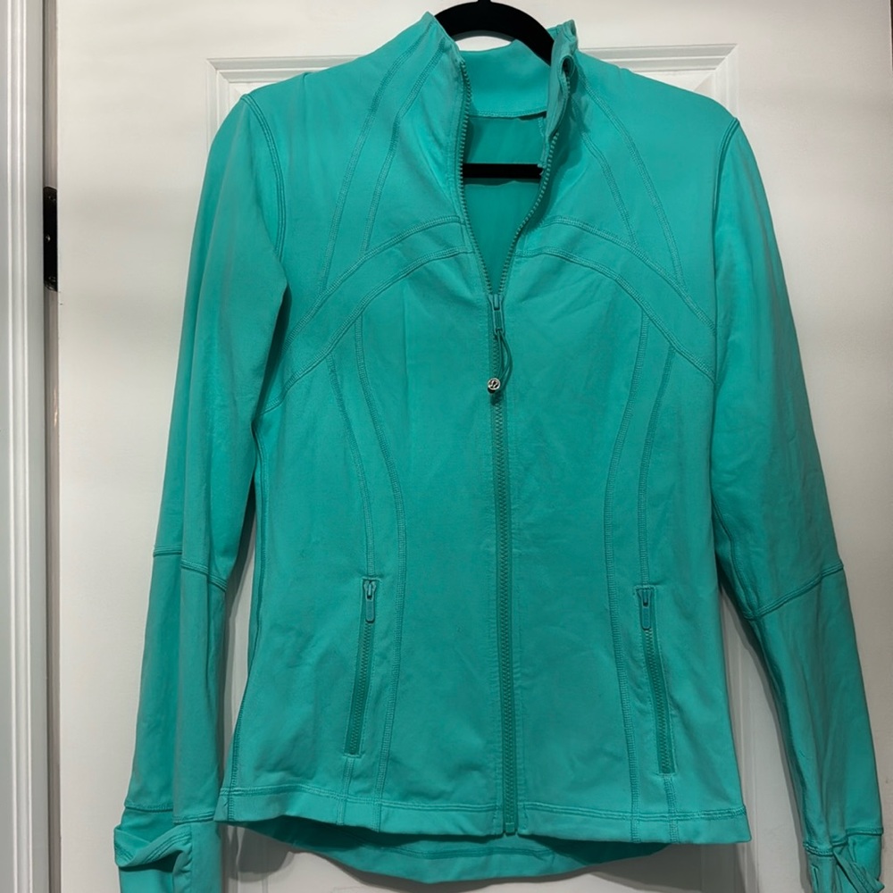 Lululemon define jacket luon